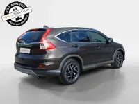Begagnad Honda CR-V SE Plus 120 HK (88 kW) 2016 Brun SUV