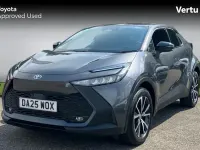 New Toyota C-HR Design 223 HP (164 kW) 2025 Grey SUV