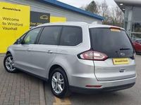 Used Ford Galaxy Titanium 190 HP (139 kW) 2023 Silver MPV