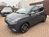 Używany Hyundai i10 Premium 79 KM (58 kW) 2024 Szary Hatchback