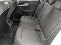 Used Audi A4 Comfort 136 HP (100 kW) 2019 White Estate