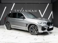Used BMW X3 M Competition Edition 510 HP (375 kW) 2020 Grey SUV