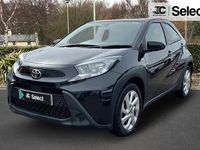Used Toyota Aygo X PURE 72 HP (52 kW) 2023 Black SUV