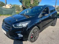 Used Ford Kuga ST-Line 150 HP (110 kW) 2019 Black SUV