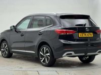 Used MG ZS Trophy 196 HP (144 kW) 2024 Black SUV