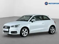 Used Audi A1 Sport 2018 White Hatchback