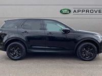 used Land Rover Discovery Sport DIESEL SW