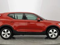 used Volvo XC40 Momentum T3