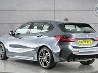 Used BMW 118 M Sport 138 HP (101 kW) 2019 Grey Hatchback