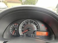 Used Nissan Micra Visia 2013 Red Hatchback