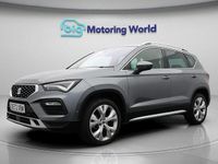 Used Seat Ateca Xperience 2023 Grey SUV