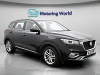 Gebraucht MG HS Excite 160 PS (117 kW) 2020 Schwarz SUV