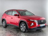 Used Hyundai Tucson SE 2022 Red SUV