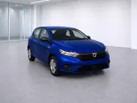 Used Dacia Sandero Essentiel 90 HP (66 kW) 2021 Blue Hatchback