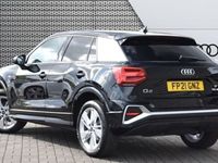 used Audi Q2 35 TFSI S Line 5dr S Tronic