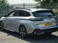 Used Peugeot 308 GTi 130 HP (95 kW) 2024 Grey Estate