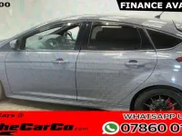 Used Ford Focus ST 185 HP (136 kW) 2016 Grey Hatchback