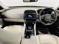 used Jaguar XE 2.0d Prestige Auto Euro 6 (s/s) 4dr Saloon