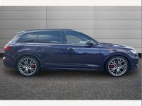 Used Audi SQ7 Advanced 507 HP (372 kW) 2021 Other SUV