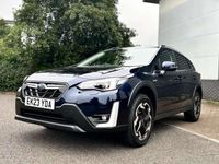 used Subaru XV XVI SE PREM E BOXER AWD