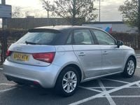 Used Audi A1 Business 2012 Silver Hatchback