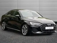 New Audi A3 S-Line 150 HP (110 kW) 2025 Unknown Sedan