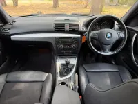 Used BMW 118 M Sport 2010 Silver Hatchback