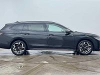 Used VW Passat R-line 272 HP (200 kW) 2025 Black Estate