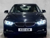 Usado BMW 420 Luxury Line 184 HP (135 kW) 2013 Preto Coupé