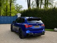 Used BMW X3 M Competition Edition 600 HP (441 kW) 2020 Grey SUV
