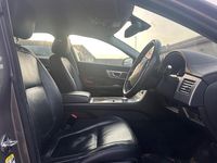 Used Jaguar XF Premium Luxury 2011 Grey Sedan