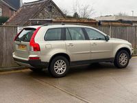 Used Volvo XC90 SE 2007 Gold SUV