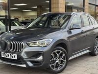 Used BMW X1 xLine 192 HP (141 kW) 2020 SUV