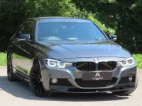 Used BMW 335 M Sport 2017 Grey Sedan