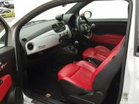 Used Abarth 500 2010 Hatchback