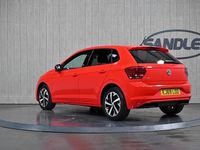 Used VW Polo Beats 95 HP (69 kW) 2021 Hatchback