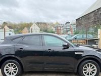 Used Jaguar E-Pace R-Dynamic 150 HP (110 kW) 2020 SUV