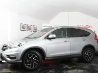Used Honda CR-V SE Plus 155 HP (114 kW) 2018 Silver SUV