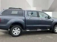 Used Ford Ranger Limited 2014 Grey Pickup