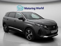 Used Peugeot 5008 GT 2023 Grey SUV