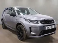 Used Land Rover Discovery Sport SE Dynamic 2021 SUV