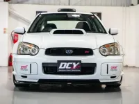 Used Subaru Impreza 2004 White Sedan