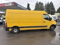 Used Renault Master Business 57 kW (78 HP) 2019 Yellow Van