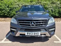 Used Mercedes ML250 AMG 2013 Grey SUV