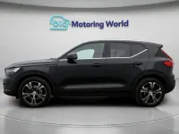 Second-hand Volvo XC40 Ultimate 258 CP (189 kW) 2022 Negru SUV
