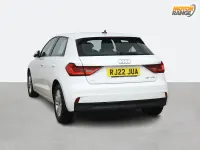 Used Audi A1 2022 White SUV