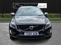 used Volvo XC60 D4 [190] R DESIGN Lux Nav 5dr Geartronic