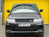 Used Land Rover Range Rover Sport HSE Dynamic 300 HP (220 kW) 2021 SUV