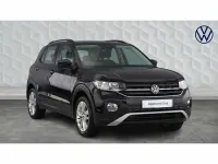 Used VW T-Cross 95 HP (69 kW) 2021 SUV
