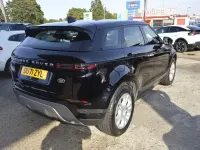 Used Land Rover Range Rover evoque S 160 HP (117 kW) 2021 Black SUV